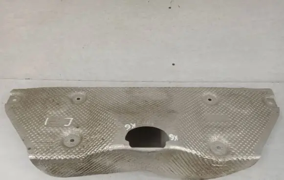 BMW 3 F30 F35 F31 Heat shield in engine bay 8056140