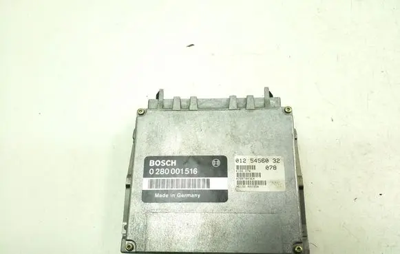Mercedes-Benz S W140 Engine control unit/module A0125456032