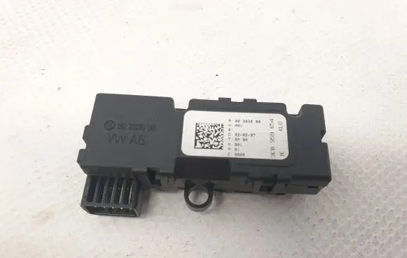 Volkswagen PASSAT B6 Steering angle sensor 3C0959654