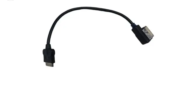 Volkswagen Touareg II iPod connector socket 5N0035554