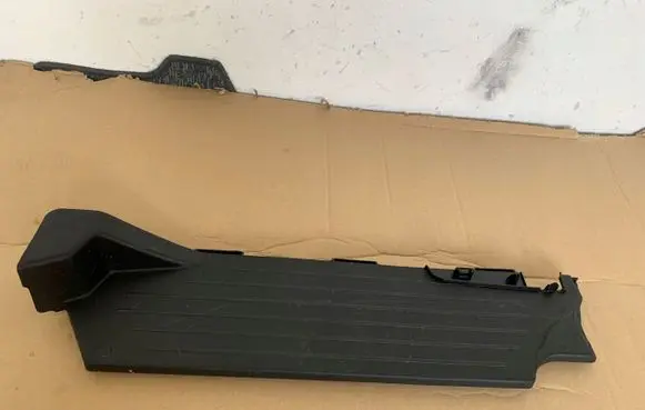 Mercedes-Benz Citan W415 Thresholds for All-terrain vehicles 