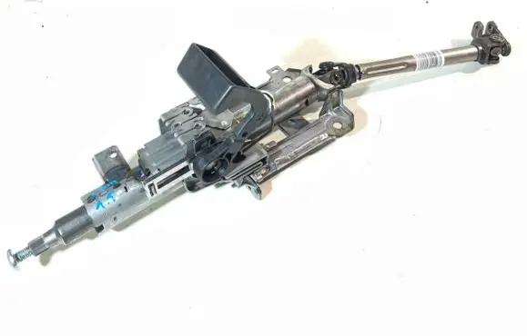 Citroen C3 Steering wheel axle 9835704877 610NUC0168951 61UUC016951