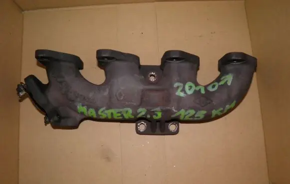 Opel Movano B Exhaust manifold 8200868133