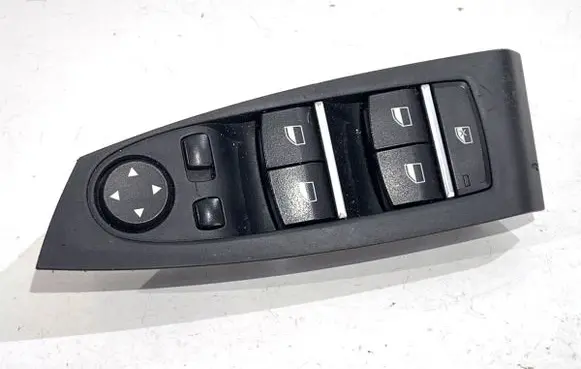 BMW 5 GT F07 Electric window control switch 9241955