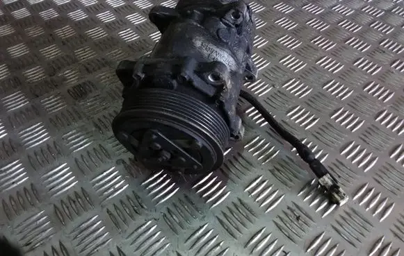 Citroen C5 Air conditioning (A/C) compressor (pump) 0729801160 SD7V16