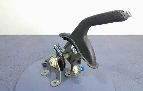 Hyundai i30 Handbrake/parking brake lever assembly 59710-G3100