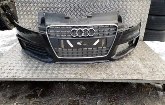 Audi TT TTS Mk2 Front bumper 8J0807223A 8J0955102A 0305080002