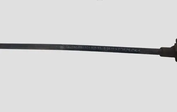 Skoda Octavia Mk2 (1Z) Engine bonnet/hood lock/catch