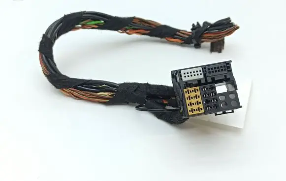 Mercedes-Benz B W246 W242 Sound system wiring loom A0015456930