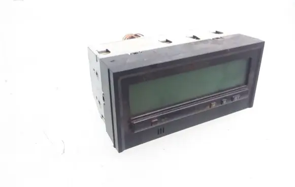 Mitsubishi Space Star Screen/display/small screen MR381289