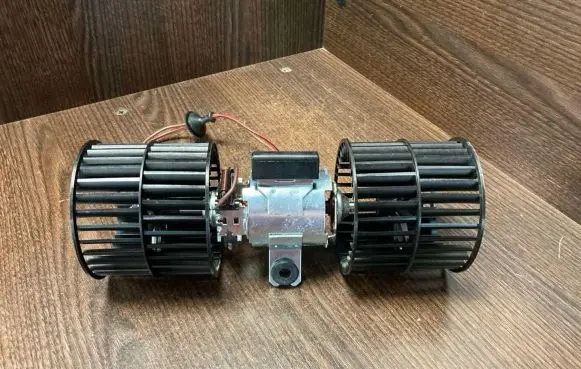 Volkswagen Caddy Heater fan/blower 6U0819021