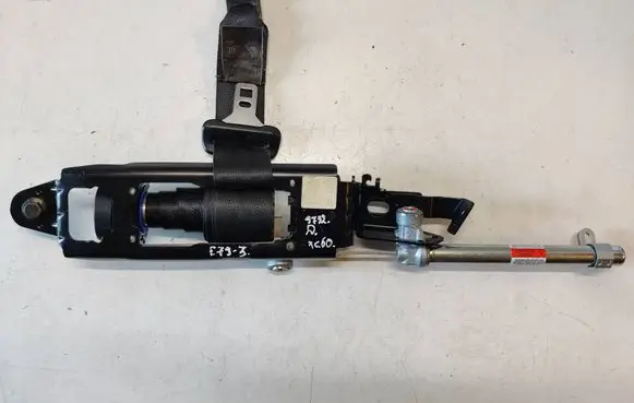 Volvo XC60 Front seatbelt 39817382