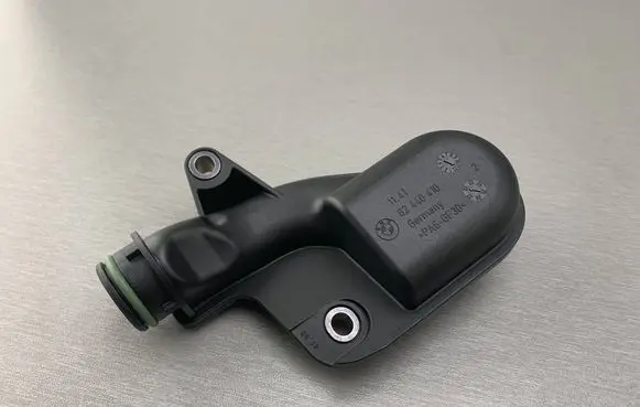 BMW 3 E90 E91 Oil sump strainer pipe 11417798018 7798018