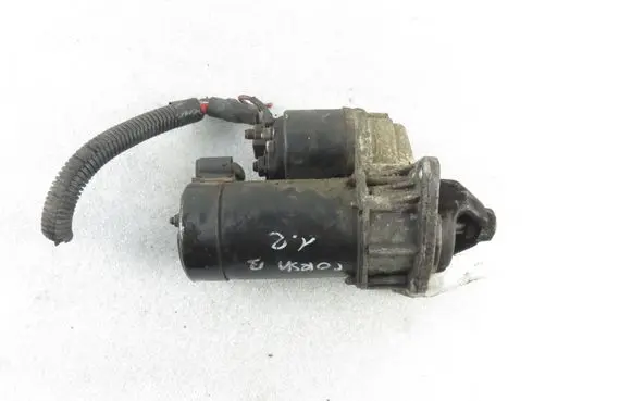 Opel Corsa C Starter motor 