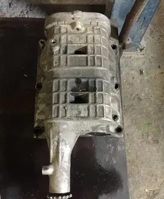 KIA Carnival Oil pump balance shaft DEV171444
