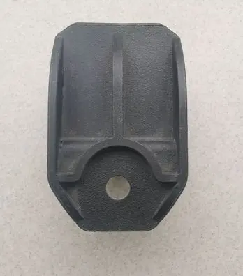 BMW 5 E39 Radiator mount bracket 1740315 17111740315