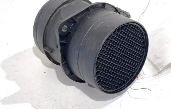 Mass air flow meter