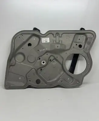 Skoda Octavia Mk2 (1Z) Front window lifting mechanism without motor 1Z1837656B 27931AY 444A7A
