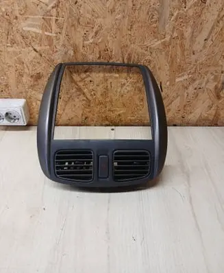 Mazda Premacy Dash center air vent grill B25GGM932