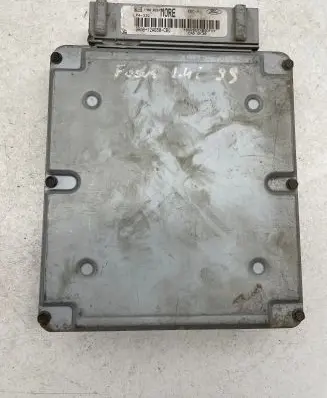 Ford Focus Engine control unit/module 98AB12A650CBG D8K30