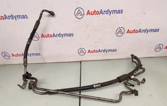 BMW X5M E70 Power steering hose/pipe/line 6786413 6786394