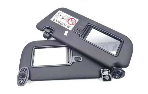 KIA Soul Sun visor
