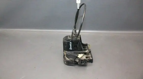Renault Scenic I Front door lock