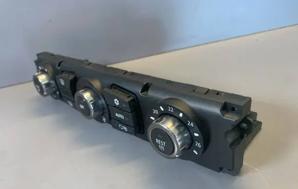 BMW 5 E60 E61 Climate control unit 64116978435 6978435