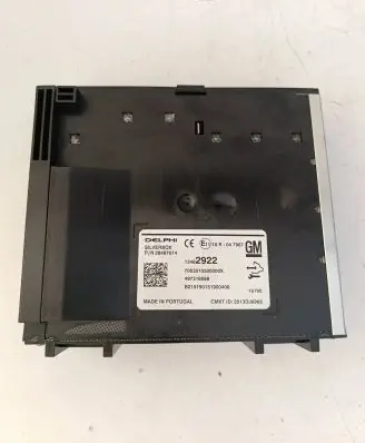 Opel Insignia A Other control units/modules 13482922 497316088