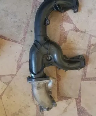 Audi A6 S6 C6 4F Intake manifold 059145762B