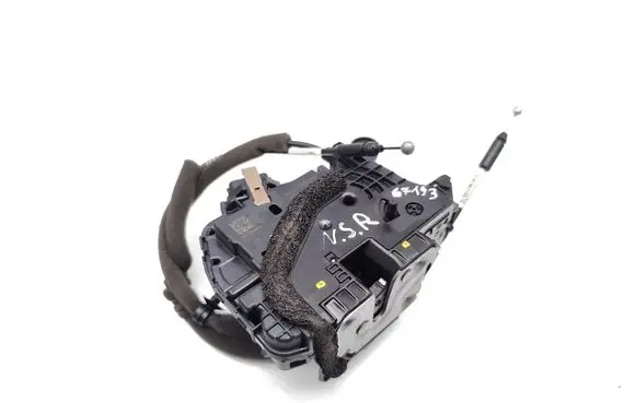 Renault Scenic RX Rear door lock 825015FD0A 40719135