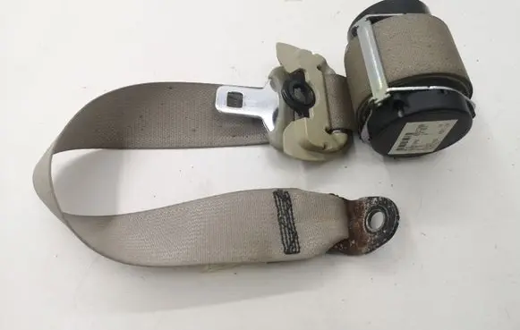 Citroen C-Crosser Third row seat belt 609213900