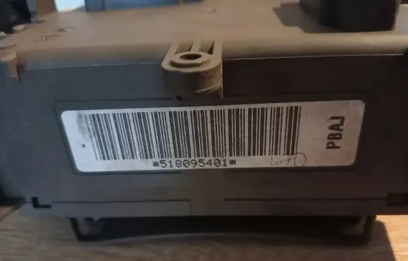 Renault Laguna II Comfort/convenience module 518095401
