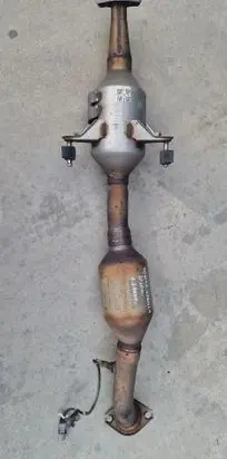 Toyota Corolla E210 E21 Catalyst/FAP/DPF particulate filter 30Y28