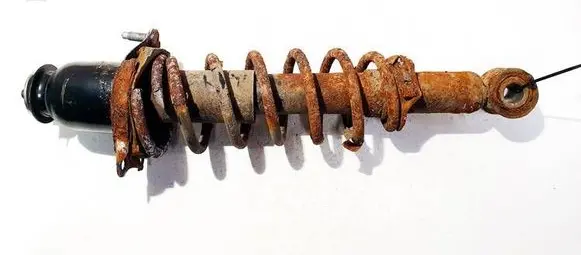 Toyota Corolla E120 E130 Rear shock absorber/damper 