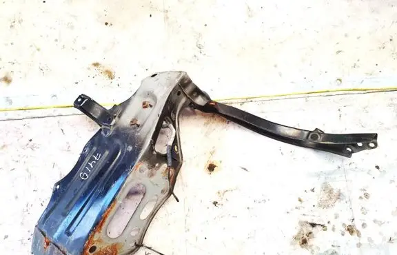 Lexus GS 300 350 430 450H Radiator support slam panel