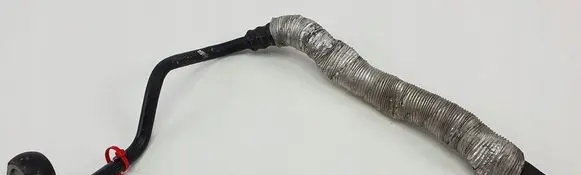 BMW 5 E60 E61 Power steering hose/pipe/line 11807410