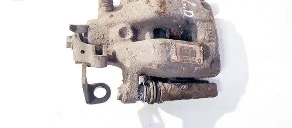 Peugeot 508 Rear brake caliper 9686034680