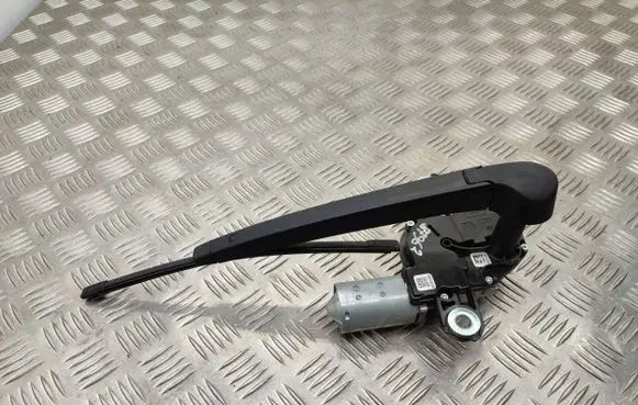 Volkswagen Touran III Rear window wiper motor 5G0955711A