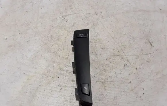 BMW 5 F10 F11 ESP (stability program) switch 9202927