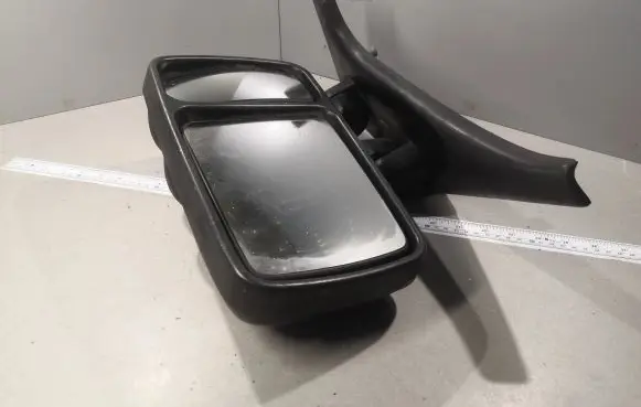 Manual wing mirror