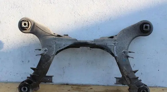 Mercedes-Benz E W211 Rear axle beam with reductor 05257753
