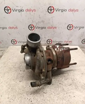 Isuzu Trooper Turbo 8973125140