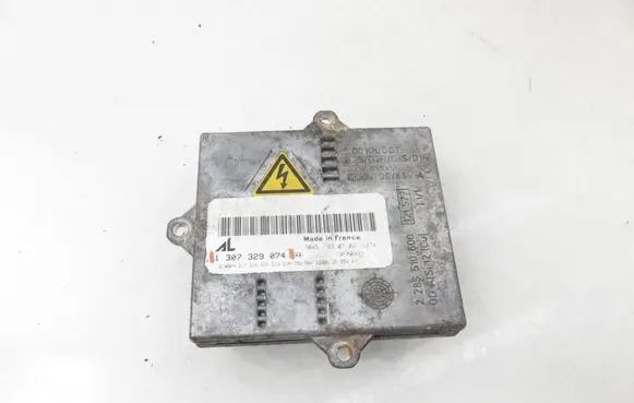 BMW 3 E46 Headlight ballast module Xenon 1307329074