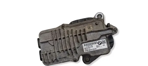 BMW 5 F10 F11 Gearbox-reducer motor 8643153