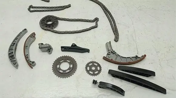 Audi A4 S4 B5 8D Slide rail for timing chain 059109538R