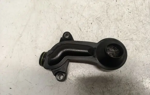 BMW 5 F10 F11 Oil sump strainer pipe 7810773