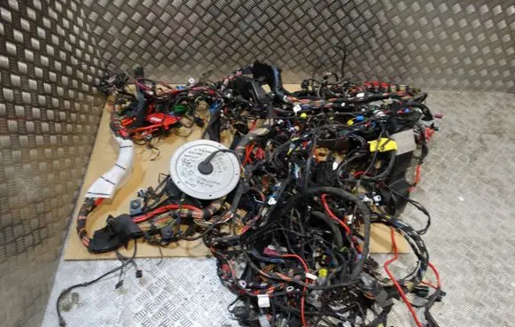 BMW 7 G11 G12 Wiring harness 