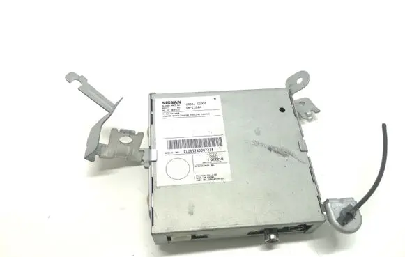 Nissan Murano Z50 GPS navigation control unit/module 283A1CC000