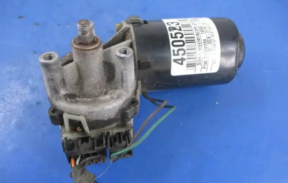 Fiat Seicento/600 Front wiper linkage and motor